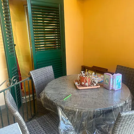 La Gioia Di Amalia Appartement SantʼAlessio Siculo